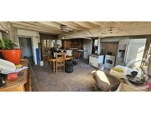 Maison à vendre - 3 pièces - 73 82 m2 - Dangeau - 28 - CENTRE