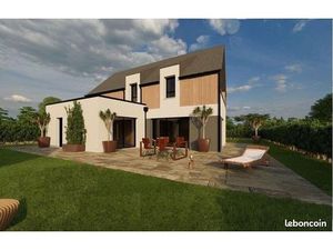 Maison 5 pièces 142 m²