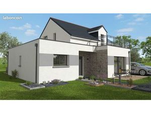 Maison 5 pièces 131 m²