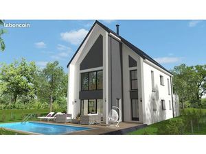 Maison 5 pièces 140 m²