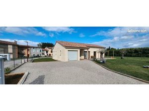 Villa plain-pied leran 09600