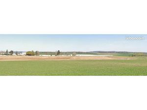 Terrain 500 m² Gueux