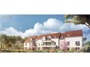 Appartement 3 pièces 59 m²