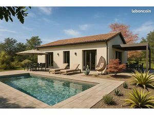 Maison 5 pièces 100 m²