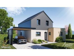 Maison 5 pièces 103 m²