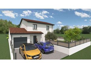 Maison 5 pièces 100 m²