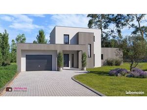 Maison 5 pièces 130 m²