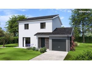 Maison 4 pièces 90 m²