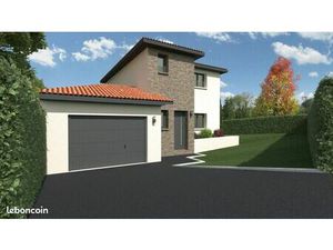 Maison 4 pièces 80 m²