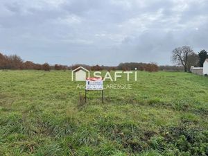 Vente terrain 583 m² à Chateau-d'olonne (85180)  169 000 €