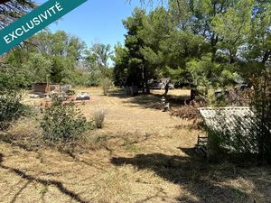 Vente terrain 5806 m² à Fabrezan (11200)  119 000 €