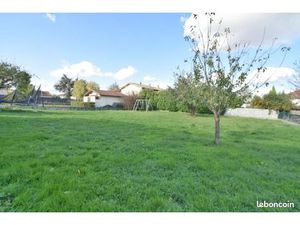 Terrain 563 m² Saint Laurent De Mure