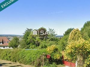 Vente terrain 1860 m² à Triel-sur-Seine (78510)  899 000 €