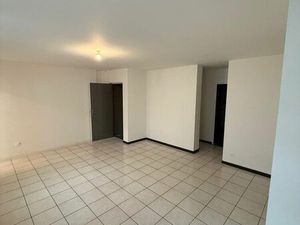 Appartement T3 avec jardin