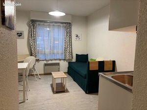 Joli Studio meublé Centre Paray le Monial