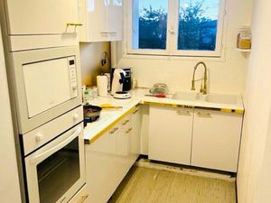 Grand F2 50m2 - très ensoleillé avec cuisine équipée