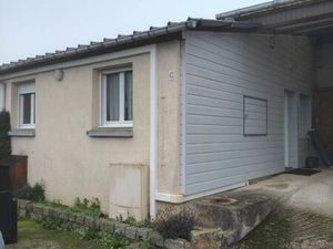 Appartement de plain pied 2 chambre