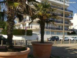 Studio à 2 pas de la plage de villes martin