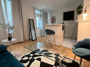 Appartement 36 m² – Marcadieu / Centre-Ville Tarbes – 480 CC Disponible le 1er février