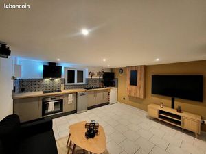 Appartement T2 meublé 30 m² – Tout confort – Rez-de-chaussée ‐ Parking inclus - Troyes■- T