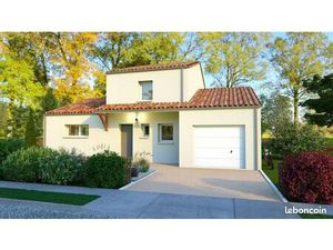 Maison 5 pièces 101 m²