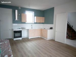 Loue maison F4 VERDUN-CIEL