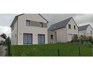 Location Maison 6 pièces – neuve Le Relecq Kerhuon