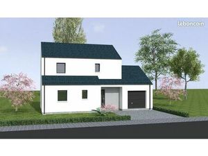 Maison 6 pièces 80 m²