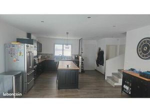 Maison - 145 m2 - 5 pièces