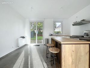 Maison de plain-pied  70m2  classe énergétique A  Sillé-le-Guillaume 9 décembre 2025