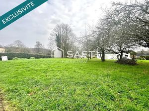 Vente terrain 612 m² à Tréméoc (29120)  83 000 €