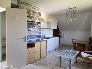 Studio meublé 27 m2 à Acigné