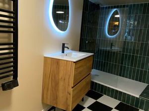 2 Pièces – 65m2 Souplex Meublé – Hyper-Centre Aix-en-Provence