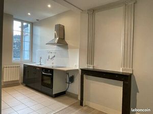 Bel appartement T2 CHALON-SUR-SAONE Centre