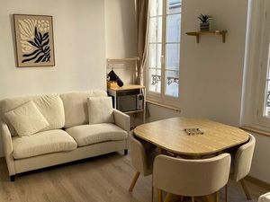 Studio 23 m² avec coin nuit