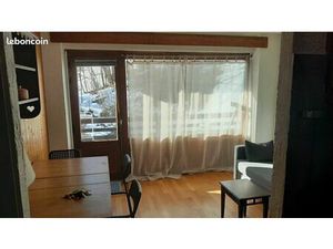 Location appartement meublé à l'année ou la saison