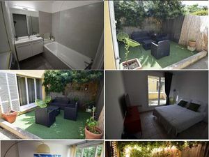 Appartement duplex T3 meublé - Jardin - Parking