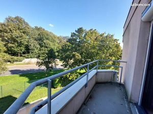 Appartement 4 pièces 83 m²