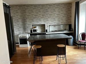 Appartement 44m2 langogne