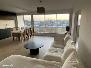 Appartement meublé Marcq en Baroeul