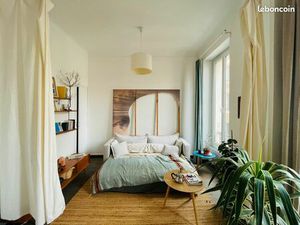 SOUSLOC Février : belle Apartment dans le centre