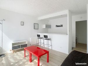 Studio 1 pièce 26 m²