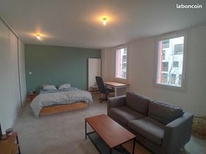 Appartement 1 pièce 33 m²