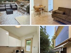 Bel appartement avec Jardin – Cimiez