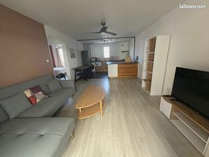 Appartement 3 pièces - 57 70 m² - SAINTE-MARIE