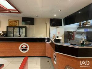 Vente commerce 124 m² Ris-Orangis (91130)