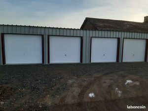 A louer garage