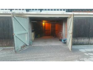 Location box garage