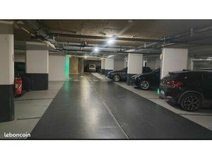 Emplacement de parking saint Tropez