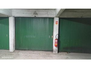 Garage à louer